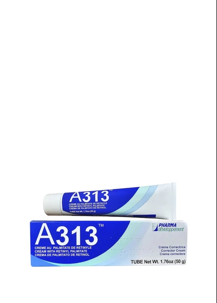 A313 Retinol Pommade 50 gr ürün görseli 1
