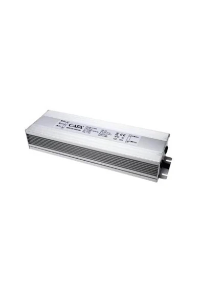 Cata 25 Amper Şerit Led Trafosu (300W) Dış Mekan Cat Ct-2595 ürün görseli 1
