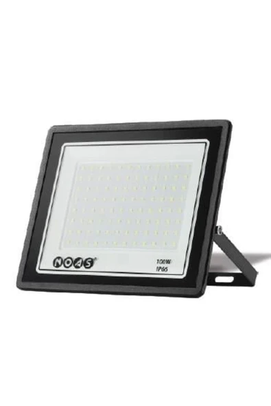 MELFSHOP NOAS YL70 1105 Ultra Slim 100W Led Projektör Yeşil Işık ürün görseli 1