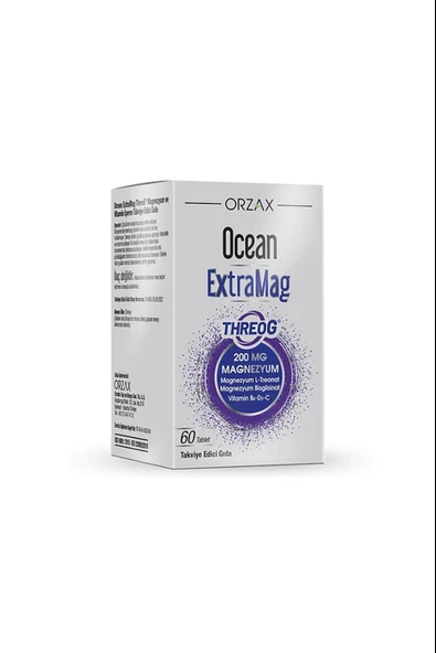 Ocean Extramag Threog 60 Tablet - Resim 3