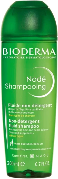 BİODERMA NODE SHAMPOOİNG 200ML ürün görseli 1
