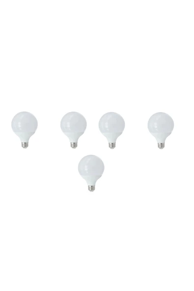 Çevik’s NOAS YL95 0115 Glop Led Ampul 15W 6500K Beyaz Işık ürün görseli 1