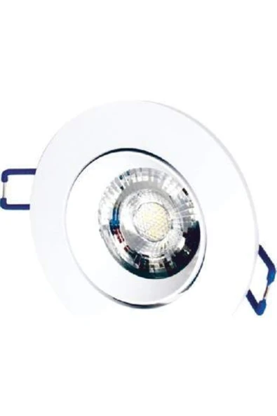 Cata 8 Watt Sıva Altı Beyaz Kasa Beyaz Işık Led Spot (ct - 5256) ürün görseli 1