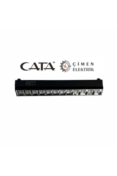Cata Ct-5396 Led Ray Spot 40w 3200k Gün Işığı ürün görseli 1