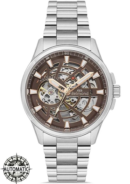 Belmond KNG1153.340 Automatic Erkek Kol Saati ürün görseli 1