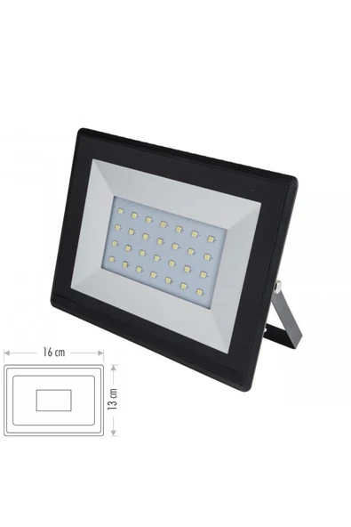 Cata 20w Led Projektör Aydınlatma Ct-4656 6400 K (beyaz Işık) ürün görseli 1