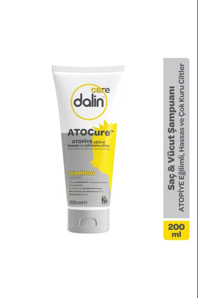 Dalin Atocure Şampuan 200 ml ürün görseli 1