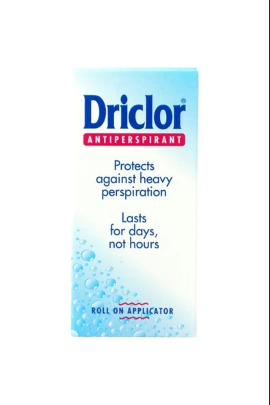 Driclor Antiperspirant Roll-on 20 Ml 2 Adet - Resim 2