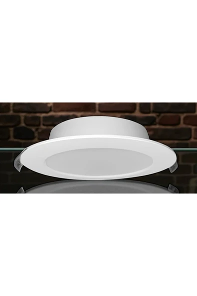 Cata 30W ZÜMRÜT BACKLIGHT PANEL (BEYAZ) CT-5653 - Resim 3