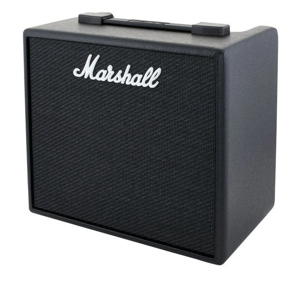 MARSHALL CODE25 1x10” 25W Dijital Kombo Elektro Gitar Amfisi ürün görseli 1
