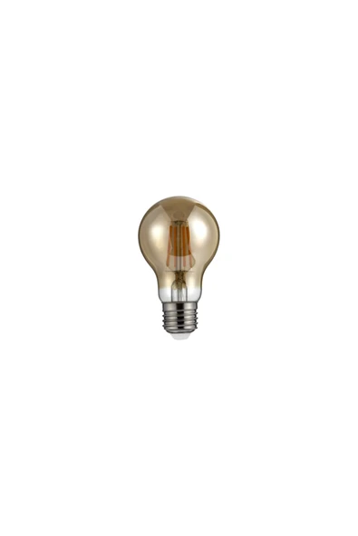 Eco Lounge NOAS YL92 4010 Flament 4W Led Ampul Amber 1800K Amber E27 Duy ürün görseli 1