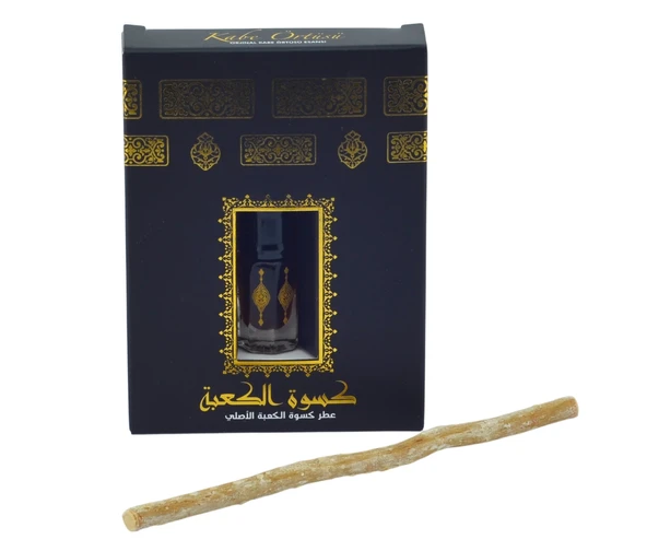 Kabe Örtüsü Esansı (Roll-on 2,5 cc) ve Misvak 2'li Set ürün görseli 1