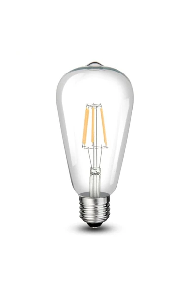 Cata 8W LED FILAMENT AMPUL ürün görseli 1