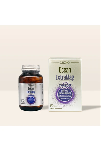 Ocean Extramag Threog 60 Tablet ürün görseli 1
