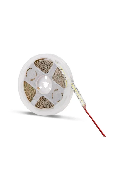S'82 5 Metre NOAS YL35 2401 İç Mekan 12V 240 Çipli Şerit Led 6400K Beyaz Işık ürün görseli 1