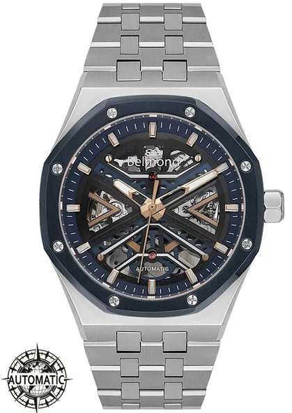 Belmond KNG1146.390 Automatic Erkek Kol Saati ürün görseli 1