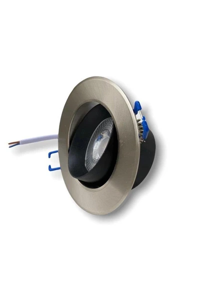 Cata 6 Watt Akik Spot Led 6400k Beyaz Işık Ct-5252 ürün görseli 1