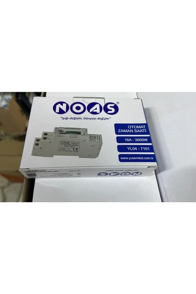 Noas Yl04-7101 16a 3500w ürün görseli 1