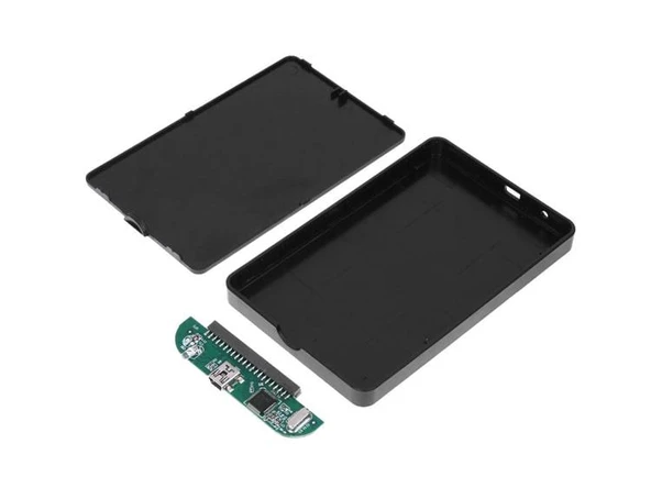 Zhltools Harddisk Kutusu 2.5İnç Hdd Usb - Resim 4