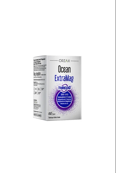 Ocean Extramag Threog 60 Tablet ürün görseli 1