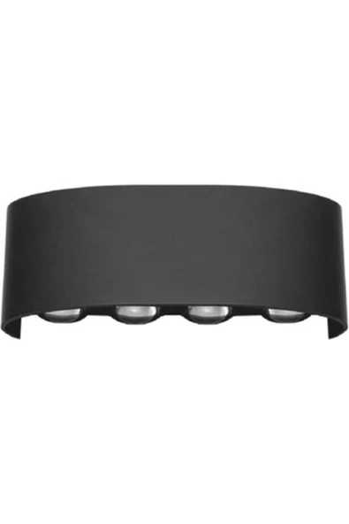 Cata 15W KAPRİ LED APLİK (DIŞ MEKAN)(AMBER) ürün görseli 1