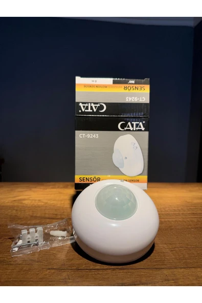 Cata CT9243 360 DERECE HAREKET SENSÖR - Resim 6
