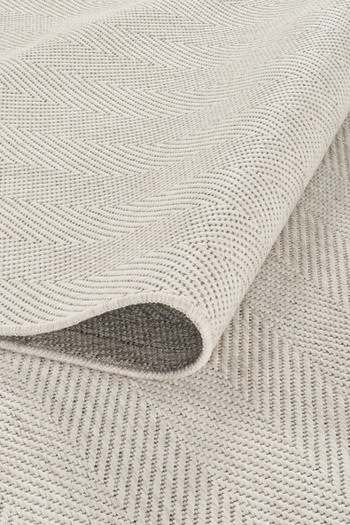NOVA Naturel Sisal Jüt Halı Modern Hasır Kilim Oturma Odası Salon Mutfak Balkon Yolluk Halısı Kemik ürün görseli 1