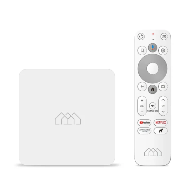Homatics Box R Lite 4K Android -14 Tv Box - Resim 3
