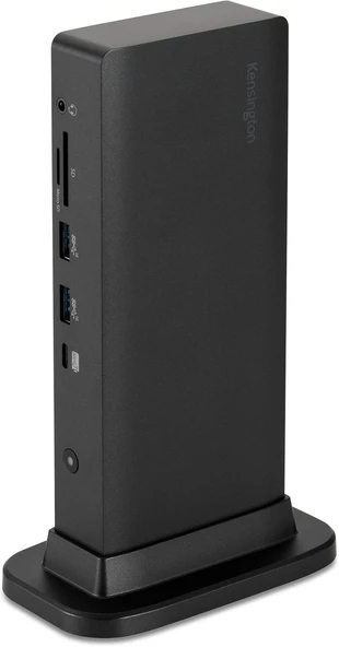 Kensington SD4849P USB-C Üçlü Video Destekli Bağlantı İstasyonu USB Çoklayıcı ürün görseli 1
