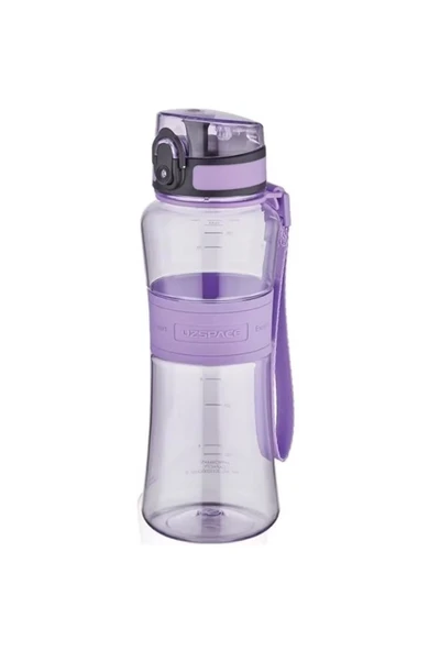 Vagon Life Uzspace 550 Ml Tritan Matara 5026 Mor ürün görseli 1