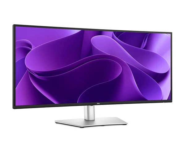 Dell Pro P3425WE 34'' 5ms Type-C Hdmi Dp IPS - Resim 2