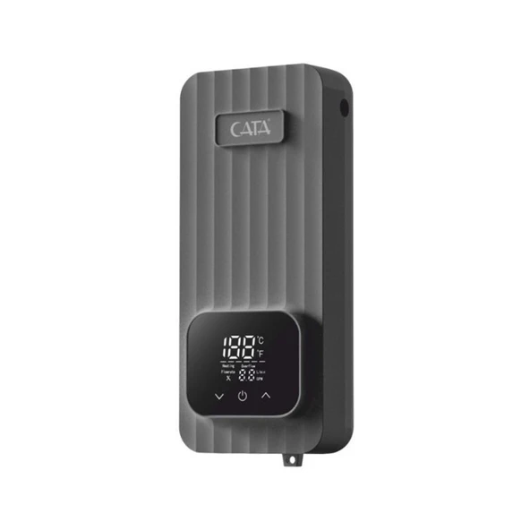 Cata Ct-6010 5500W Akıllı Dijital Şofben ürün görseli 1
