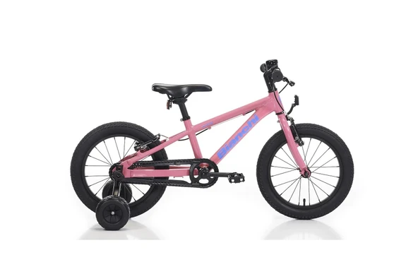 BIANCHI XR16 KIZ ÇOCUK BİSİKLETİ 240H V 16 JANT DI PEMBE MAVİ ürün görseli 1