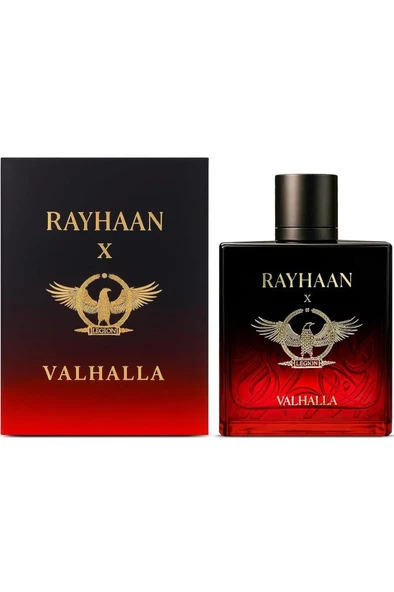 Rayhaan X Valhalla EDP 100 ml Erkek Parfüm ürün görseli 1