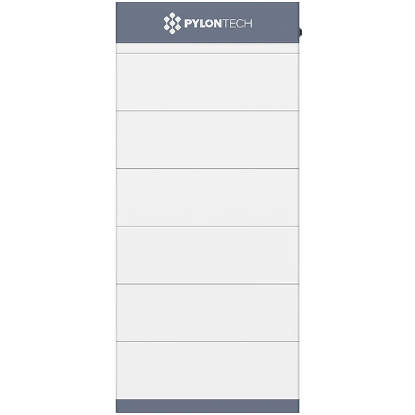 Pylontech Force H3 102.4V 50Ah 5.12kWh Kapasiteli Lityum Akü Serilenebilir (HV) ürün görseli 1