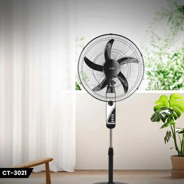 Cata Ct-3021 Datça 18" Ayaklı Vantilatör - Resim 2