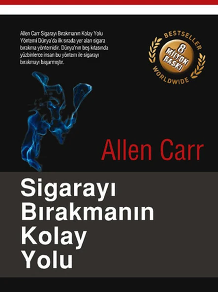 Sigarayı Bırakmanın Kolay Yolu ürün görseli 1