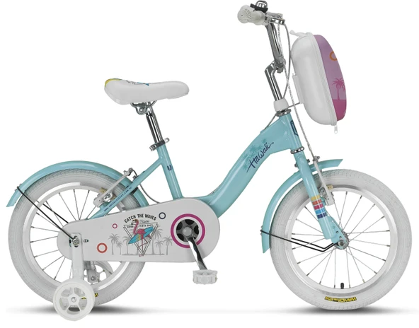 ÜMİT 2025 HAWAI-CANTA-V KIZ ÇOCUK BİSİKLETİ 20 JANT SKY BLUE ürün görseli 1