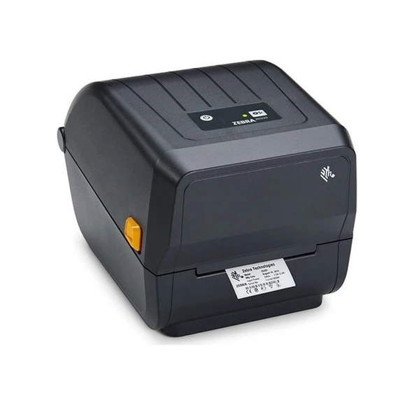 ZEBRA ZD220 TT 203 DPİ Termal Transfer Masa Üstü Yazıcı USB ürün görseli 1