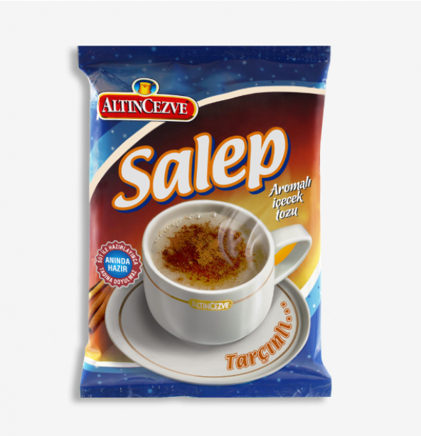 Altıncezve Sütlü Salep 250 Gr ürün görseli 1