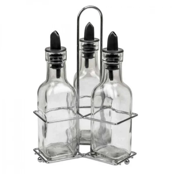 Yasemin Yağlık 3'Lü Set 200 ml (YYS-03) ürün görseli 1