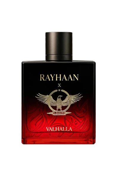Rayhaan X Valhalla EDP 100 ml Erkek Parfüm - Resim 2