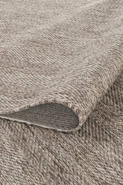 NOVA Naturel Sisal Jüt Halı Modern Hasır Kilim Oturma Odası Salon Mutfak Balkon Yolluk Halısı Bej ürün görseli 1
