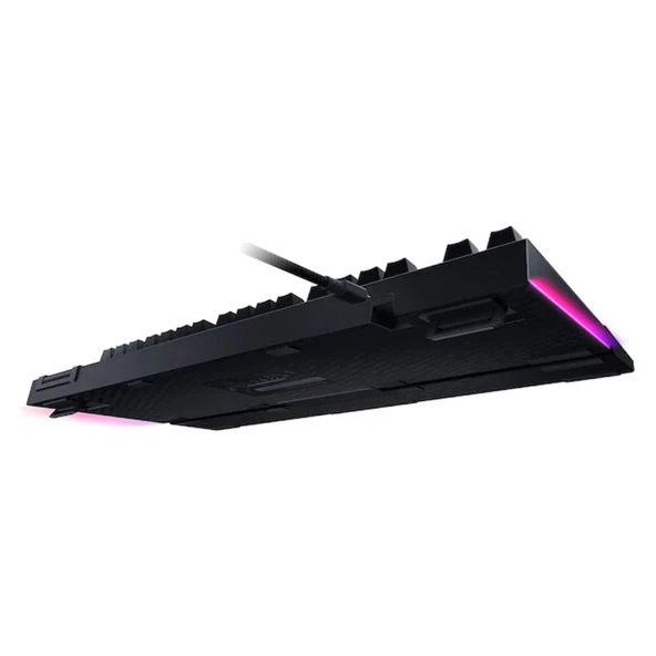 Razer Blackwidow V4 Türkçe Q Green Switch Kablolu - Resim 2