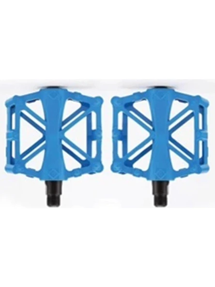 FORTE GT XBYC 1815 PEDAL GENİŞ BİLYALI MAVİ ürün görseli 1