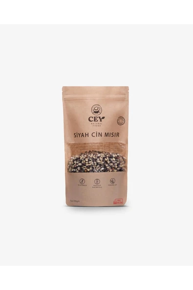 Siyah Cin Mısır ürün görseli 1