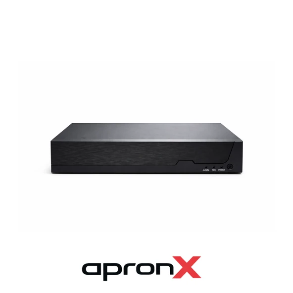 AX-N116 16 Kanal 4K Nvr Kayıt Cihazı ürün görseli 1