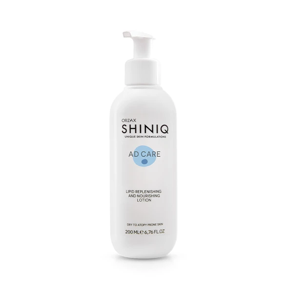 SHINIQ AD ATOPI NEMLENDIRICI LOSYON 200 ML ürün görseli 1