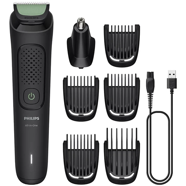 Philips MG3920/15 Multigroom 7'sı 1 Arada Erkek Bakım Seti ürün görseli 1