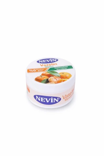 Nevin Vazelin Mandalina-Mandarine 100ml ürün görseli 1